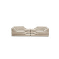 De Sede Terrazza Sofa Upholstery Leather